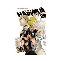 Van Ditmar Boekenimport B.V. Haikyu!!, Vol. 28 - Haruichi Furudate