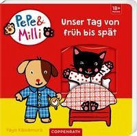 Coppenrath, Münster PePe & Milli: Unser Tag von früh bis spät