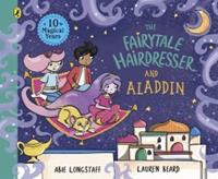 Van Ditmar Boekenimport B.V. The Fairytale Hairdresser And Aladdin - The Fairytale Hairdresser - Abie Longstaff