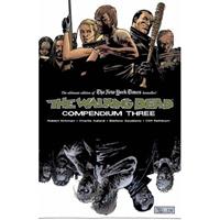 Image Comics Walking Dead Compendium Volume 3