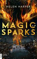 Helen Harper Magic Sparks