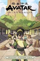 Avatar: The Last Airbender - Toph Beifong's Metalbending Academy. Faith Erin Hicks, Paperback