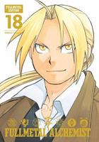 Viz Media Fullmetal Alchemist: Fullmetal Edition (18) - Hiromu Arakawa