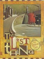Paagman Lost Thing - Shaun Tan