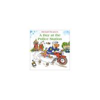 Van Ditmar Boekenimport B.V. A Day At The Police Station - Richard Scarry