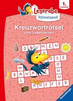 Martine Richter Ravensburger Leserabe Rätselspaß - Kreuzworträtsel zum Lesenlernen - 1. Lesestufe