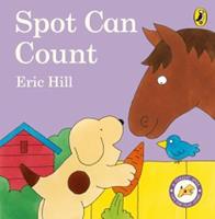 Penguin Uk Spot Can Count - Eric Hill