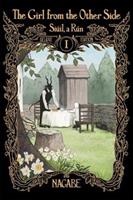 Van Ditmar Boeken B.V. The Girl From The Other Side: Siuil, A Run Deluxe Edition I (Vol. 1-3 Hardcover - Nagabe