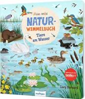 Esslinger in der Thienemann-Esslinger Verlag GmbH Mein erstes Natur-Wimmelbuch: Tiere am Wasser