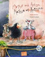 Edition bi:libri / Hueber Arthur und Anton / Arthur et Antoine