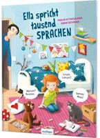 Esslinger in der Thienemann-Esslinger Verlag GmbH Ella spricht tausend Sprachen