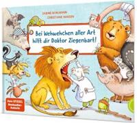 Thienemann in der Thienemann-Esslinger Verlag GmbH Bei Wehwehchen aller Art hilft dir Doktor Ziegenbart!