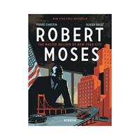 Van Ditmar Boekenimport B.V. Robert Moses - Pierre Christin