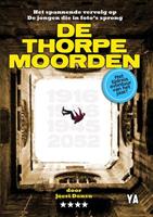 Joeri Donsu De Thorpe moorden -  (ISBN: 9789464487107)