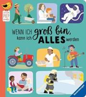 Ravensburger Verlag Wenn ich groß bin, kann ich alles werden