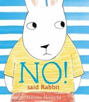 Bounce Sales & Marke No! Said Rabbit - Marjoke Henrichs
