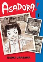 Viz Media Asadora! (01) - Naoki Urasawa