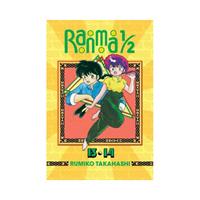 Van Ditmar Boekenimport B.V. Ranma 1/2 (2-In-1 Edition), Vol. 7 - Rumiko Takahashi