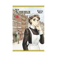 Van Ditmar Boekenimport B.V. Emma, Vol. 1 - Mori, Kaoru