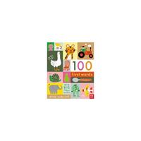 Van Ditmar Boekenimport B.V. 100 First Words - Edward Underwood