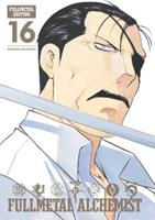 Fullmetal Alchemist: Fullmetal Edition, Vol. 16 by Hiromu Arakawa