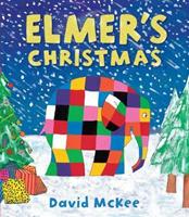 Elmer's Christmas by David McKee