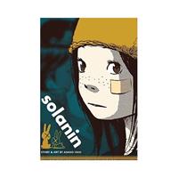Van Ditmar Boekenimport B.V. Solanin - Inio Asano