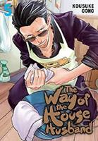 The Way of the Househusband, Vol. 5. Kousuke Oono, Paperback