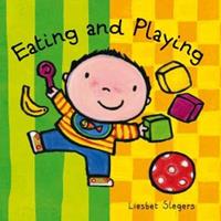 Clavis Uitgeverij Eating And Playing - Liesbet Slegers