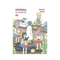 Van Ditmar Boekenimport B.V. Nichijou Volume 4 - Keiichi Arawi
