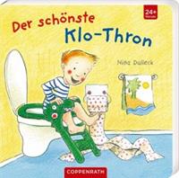 Coppenrath, Münster Der schönste Klo-Thron