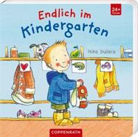 Coppenrath, Münster Endlich im Kindergarten