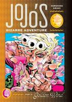Van Ditmar Boeken B.V. Jojo's Bizarre Adventure: Part 5--Golden Wind, Vol. 5 - Jojo's Bizarre Adventure: Part 5--Golden - Hirohiko Araki