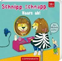 Coppenrath, Münster Schnipp, schnapp, Haare ab!