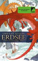 Ursula K. Le Guin Die erste Trilogie: 