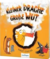 Esslinger in der Thienemann-Esslinger Verlag GmbH Kleiner Drache Finn: Kleiner Drache, große Wut