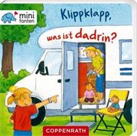 Coppenrath, Münster minifanten 33: Klippklapp, was ist dadrin℃