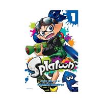 Van Ditmar Boekenimport B.V. Splatoon, Vol. 1 - Sankichi Hinodeya