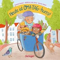 Oetinger Heute ist Oma-Tag - hurra!