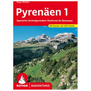 Rother Pyrenäen 1