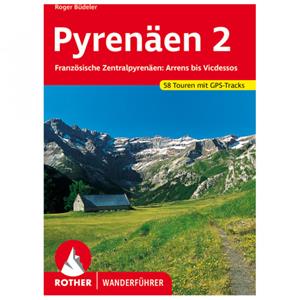 Rother Pyrenäen 2