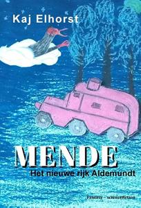 Kaj Elhorst M E N D E -  (ISBN: 9789083257075)