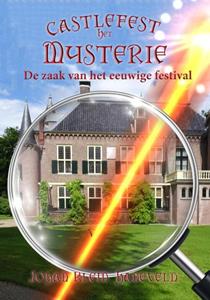 Johan Klein Haneveld Het Castlefest Mysterie -  (ISBN: 9789078437963)