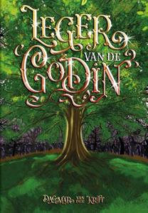 Dagmar van der Krift Leger van de Godin -  (ISBN: 9789078437970)