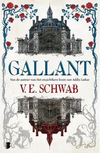 V.E. Schwab Gallant -  (ISBN: 9789022597569)