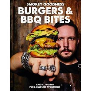 Bookspot Burgers & BBQ Bites - Jord Althuizen