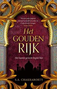 S.A. Chakraborty Het gouden rijk -   (ISBN: 9789022594728)