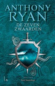 Anthony Ryan Fort Swartfuyr -   (ISBN: 9789024598878)