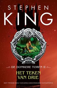 Stephen King Het teken van drie (POD) -   (ISBN: 9789021037639)