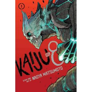 Ingram Wholesale Kaiju No.8 (01) - Naoya Matsumoto